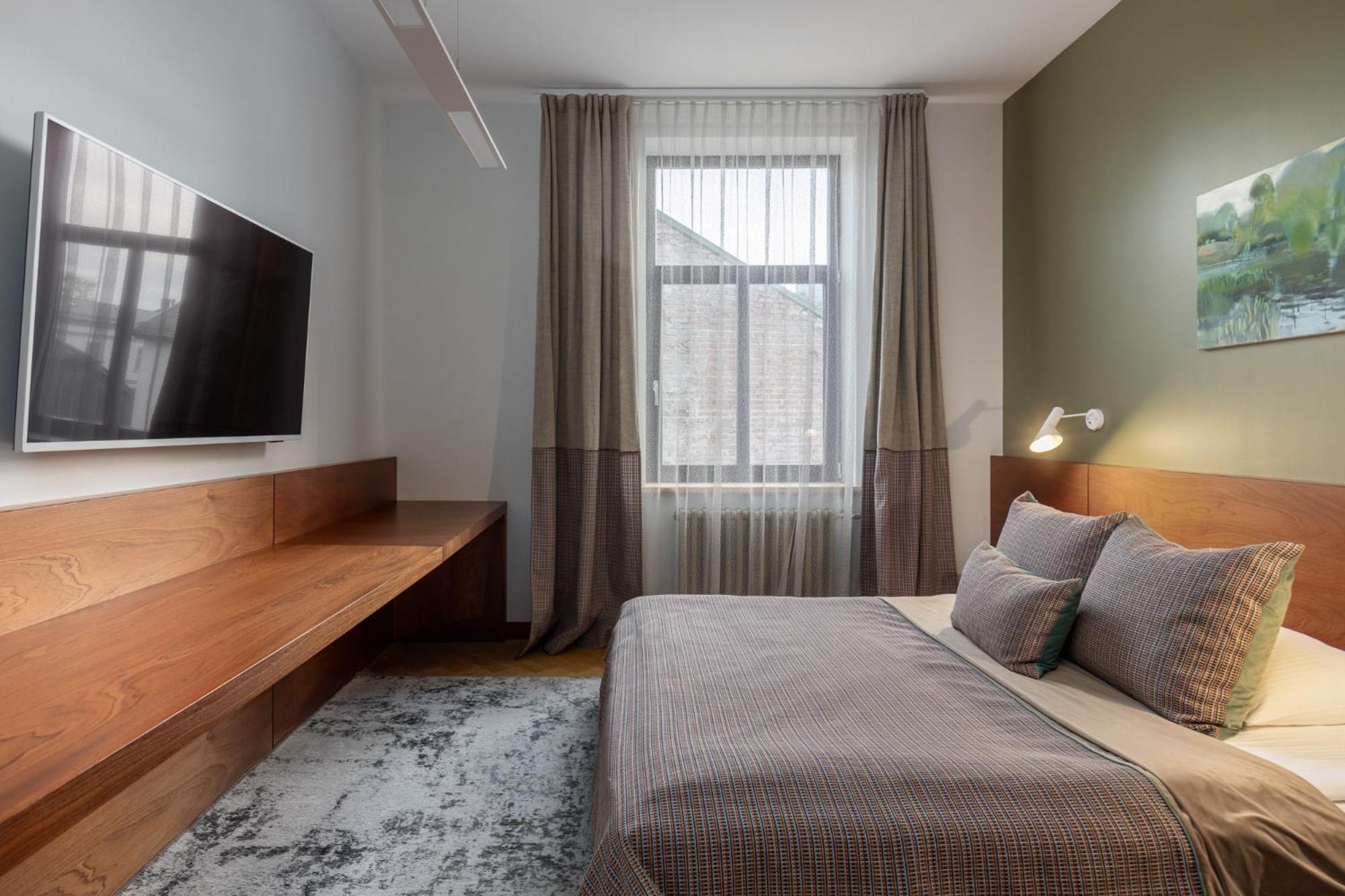 Roze Brivzemnieka Apartments Liepāja Exterior foto