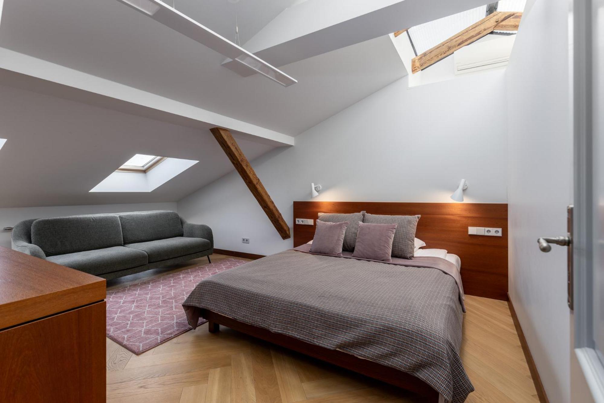 Roze Brivzemnieka Apartments Liepāja Exterior foto
