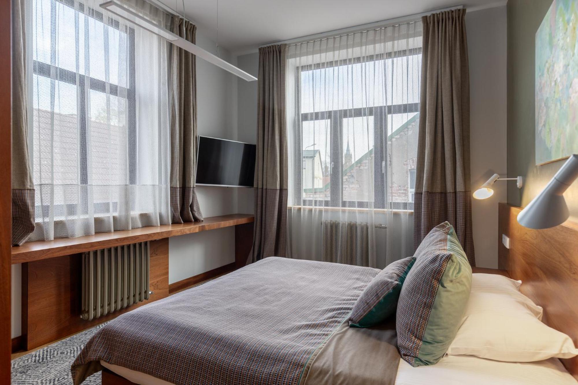 Roze Brivzemnieka Apartments Liepāja Exterior foto